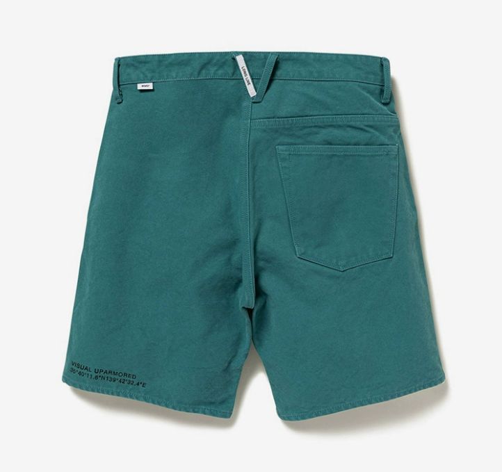 wtaps/231WVDT-PTM05 SDDS2301 / SHORTS-eastgate.mk