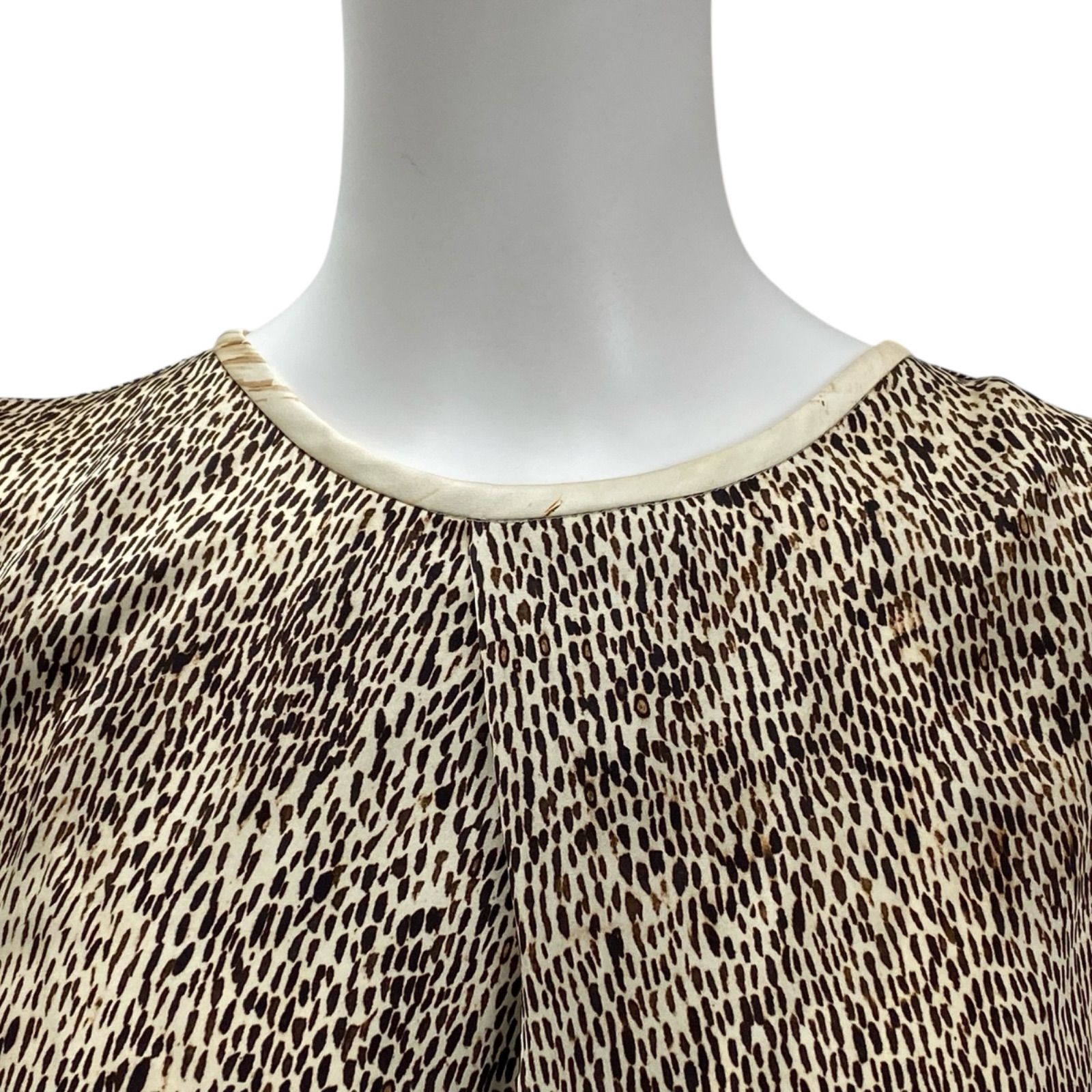 マックス マーラ Max Mara シャツ ブラウス タンクトップ ノースリーブ 
