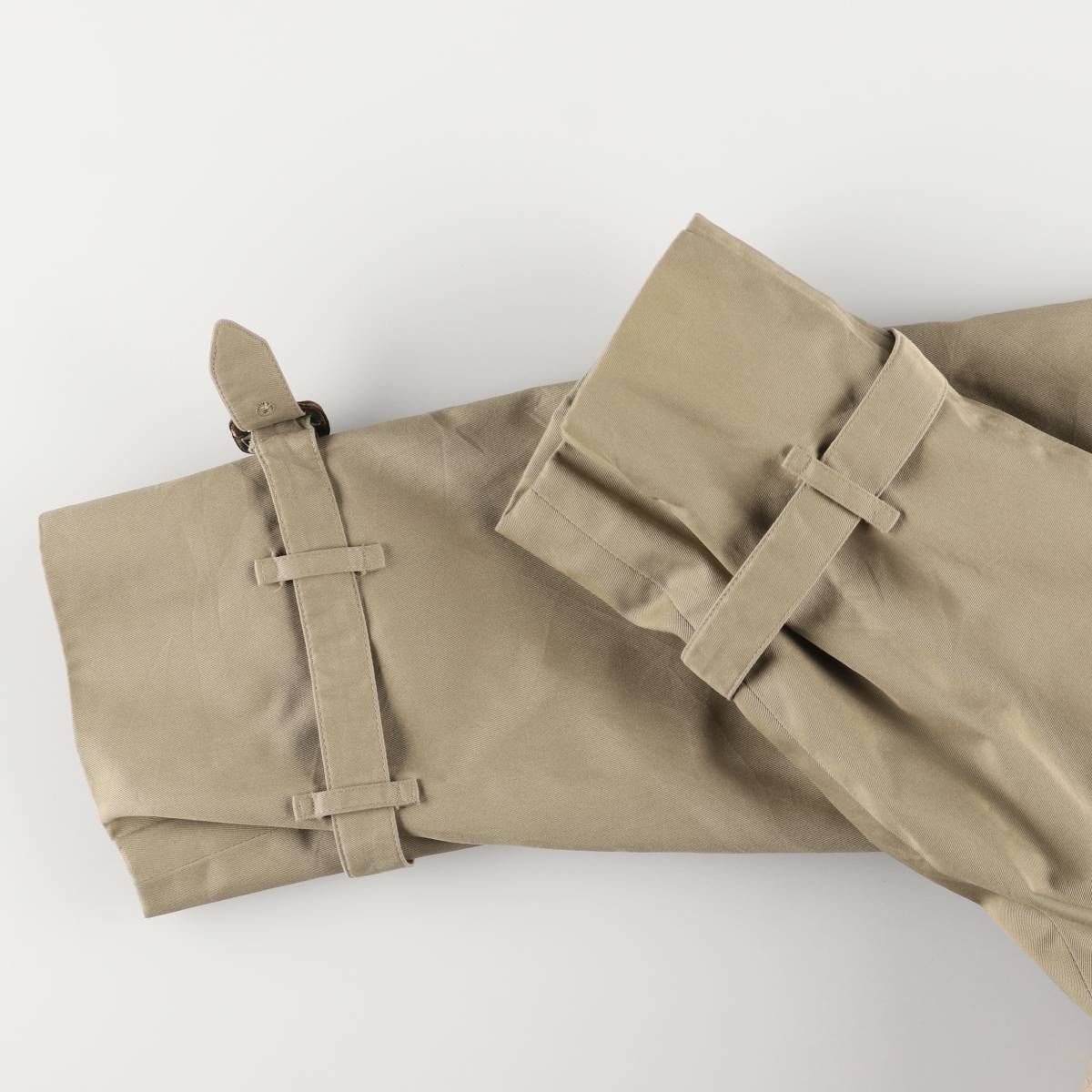 トレンチコート 英国製