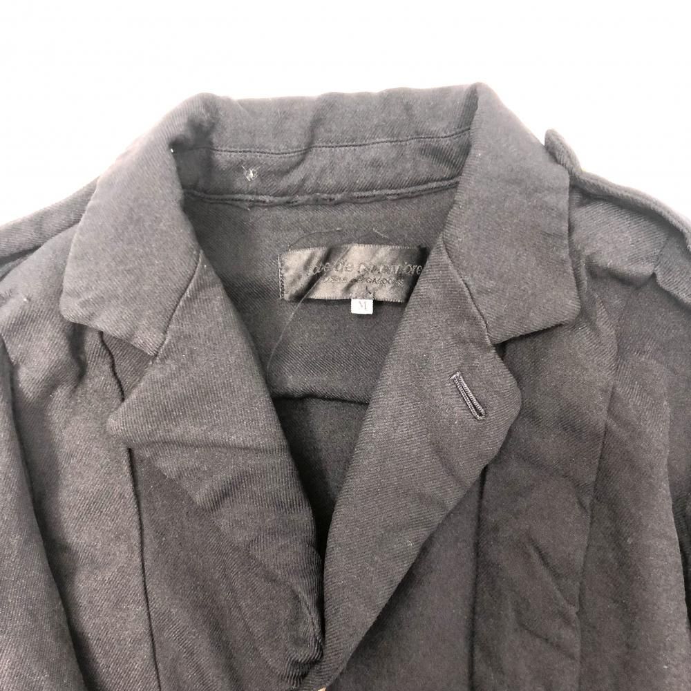 中古】robe de chambre COMME des GARCONS ベルテッドサファリ 中古】robe de chambre COMME des GARCONS ベルテッドサファリ