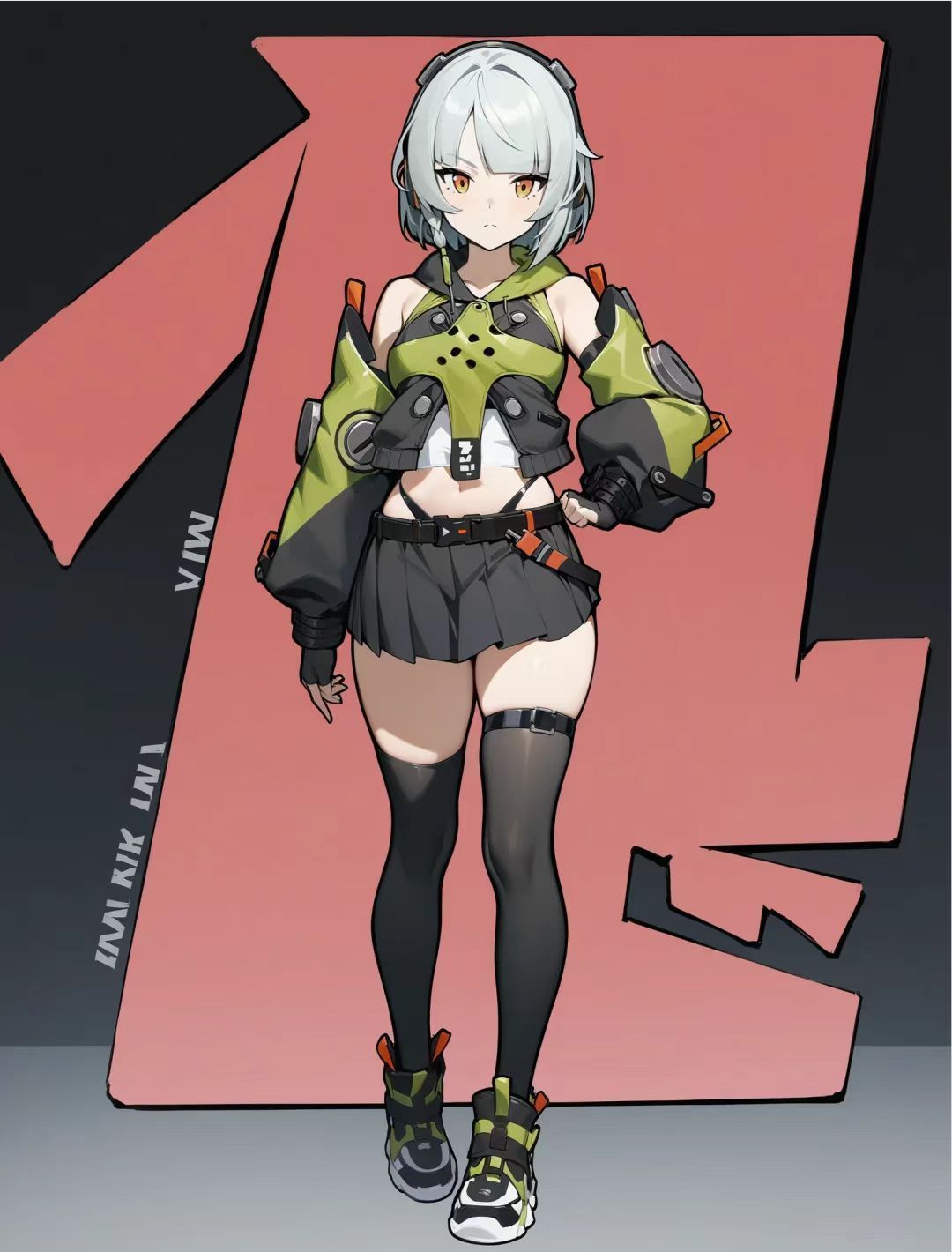 アンビー デマラ コスプレ衣装 ゼンレスゾーンゼロ cosplay 仮装 変装