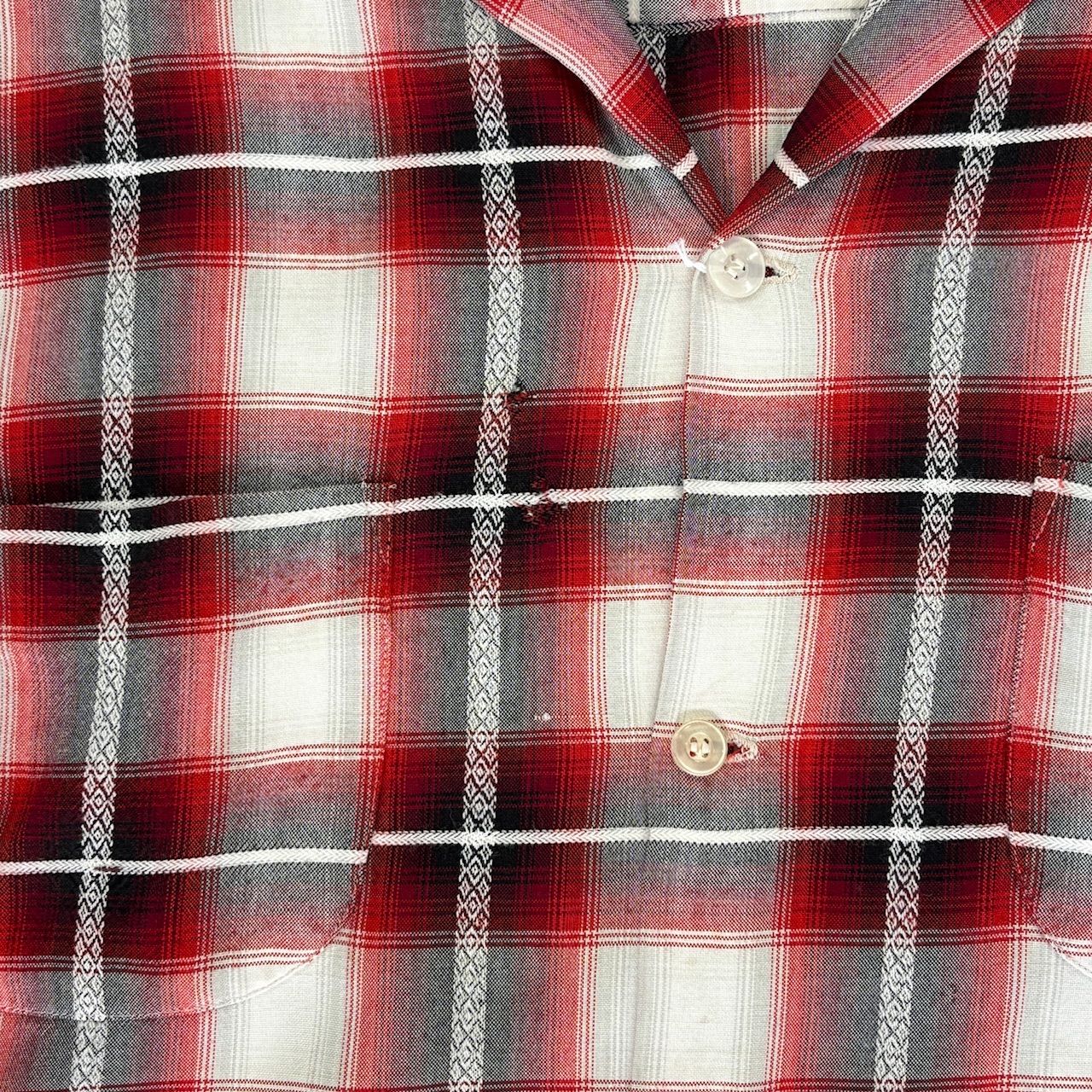60s Rayon