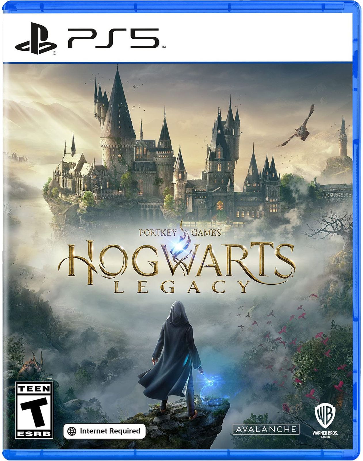 Hogwarts Legacy (輸入版:北米) - PS5 