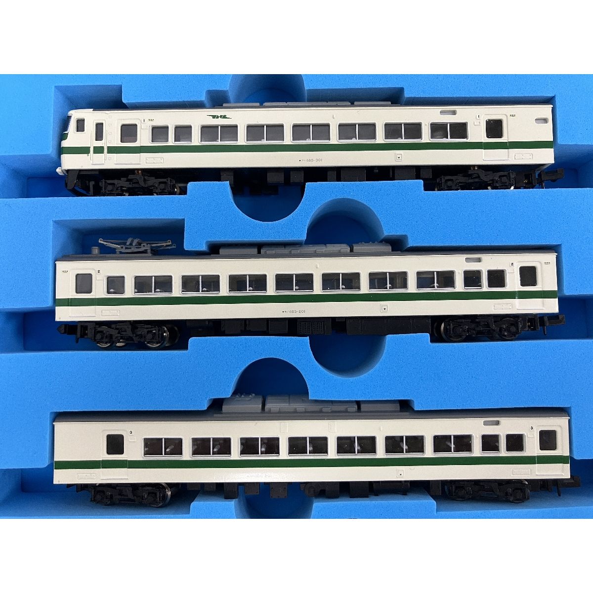 マイクロエースA-4121 185系200番台 7両セット MICRO ACE A-4121 国鉄185系 200番台 新幹線リレー号 ベスト