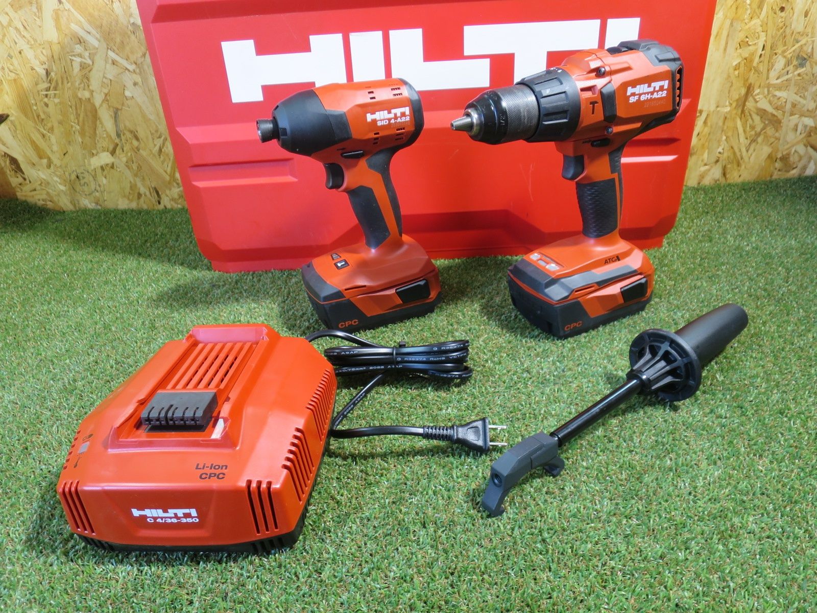 HILTI SF