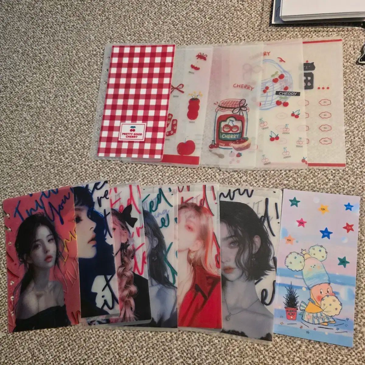 ボールバインダー