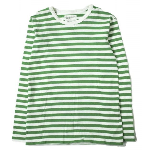 新品タグ付き！agnes b. BIOTOP 長袖Tシャツ サイズT2 新品タグ付き！agnes b. BIOTOP 長袖Tシャツ サイズT2 - メルカリ
