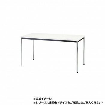 藤沢工業 TOKIO ミーティングテーブル TDWS-1590M ホワイト