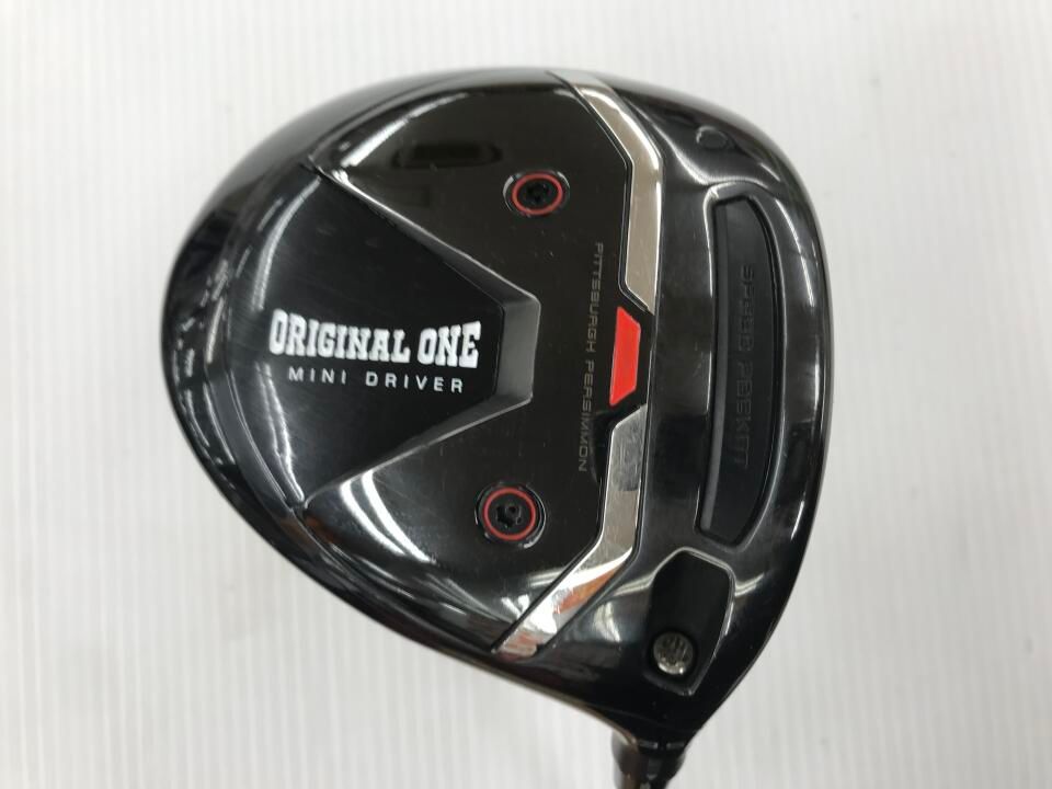 即納】ORIGINAL ONE MINI DRIVER | 13.5 | X | TENSEI CK PROOrange 70 