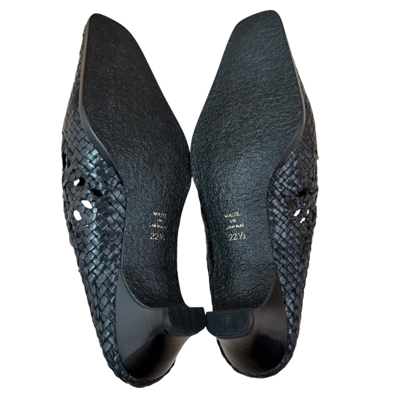 NICAL ビジューデザイン ブラックミュール ビジュー サンダル