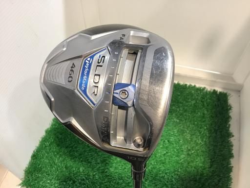 テーラーメイド SLDR 10.5° ドライバー DR Diamana W60 フレックスS メンズ 男性用 右利き 右用 Cランク ゴルフクラブ