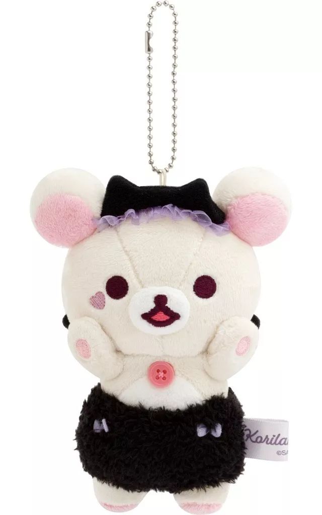 【激レア❗希少】リラックマ コリラックマ ぶらさげ ぬいぐるみ ホルダー リラックマ ぶらさげぬいぐるみ コリラックマ マスコット