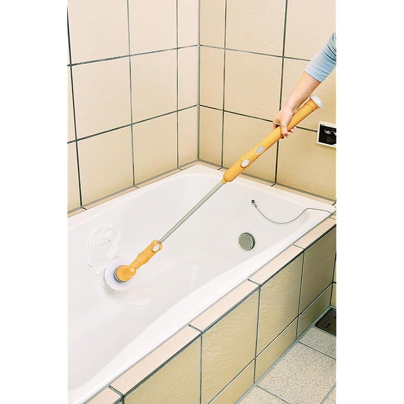 充電式ロングポリッシャー AY-2029