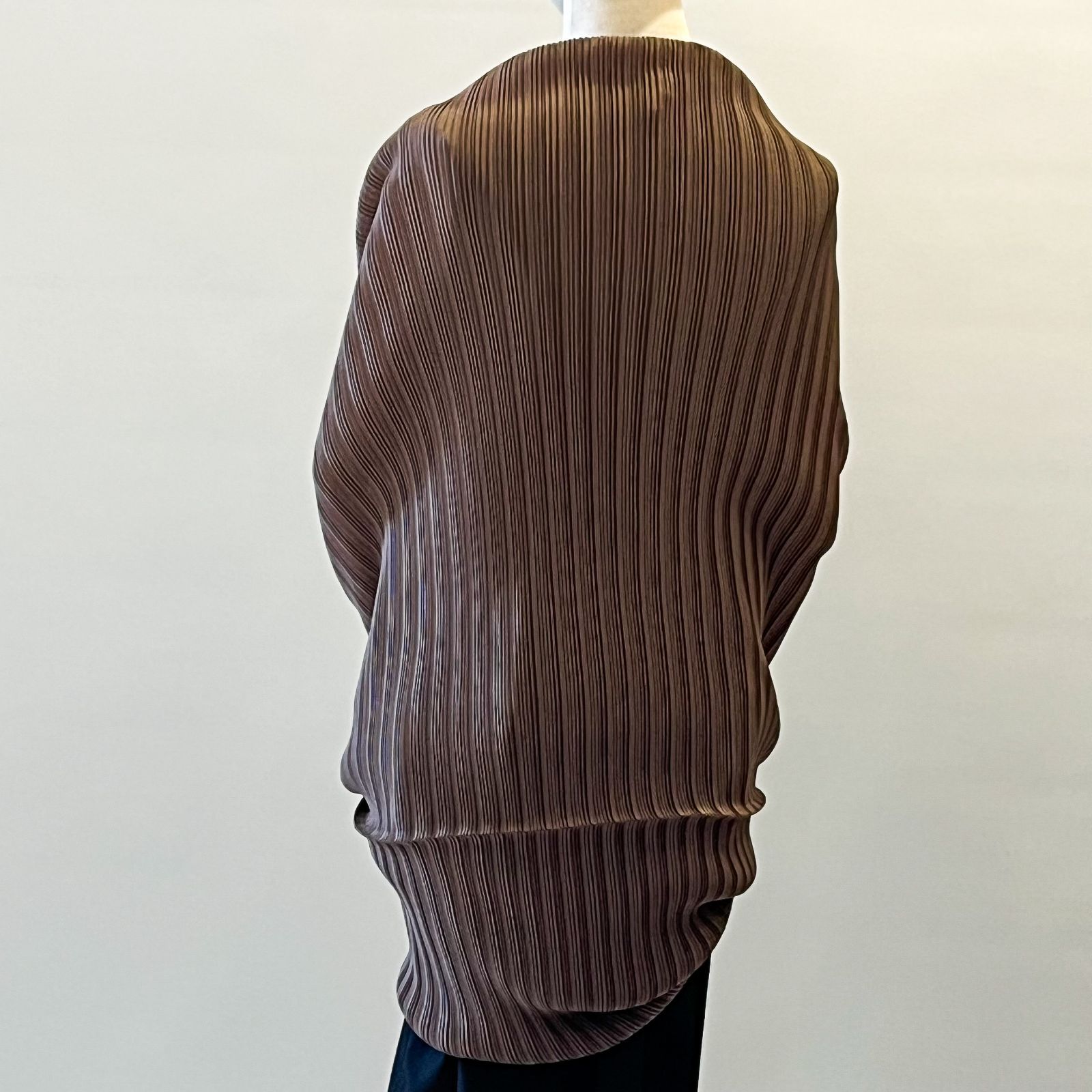 PLEATS PLEASE プリーツプリーズ ボレロ カーディガン 羽織り