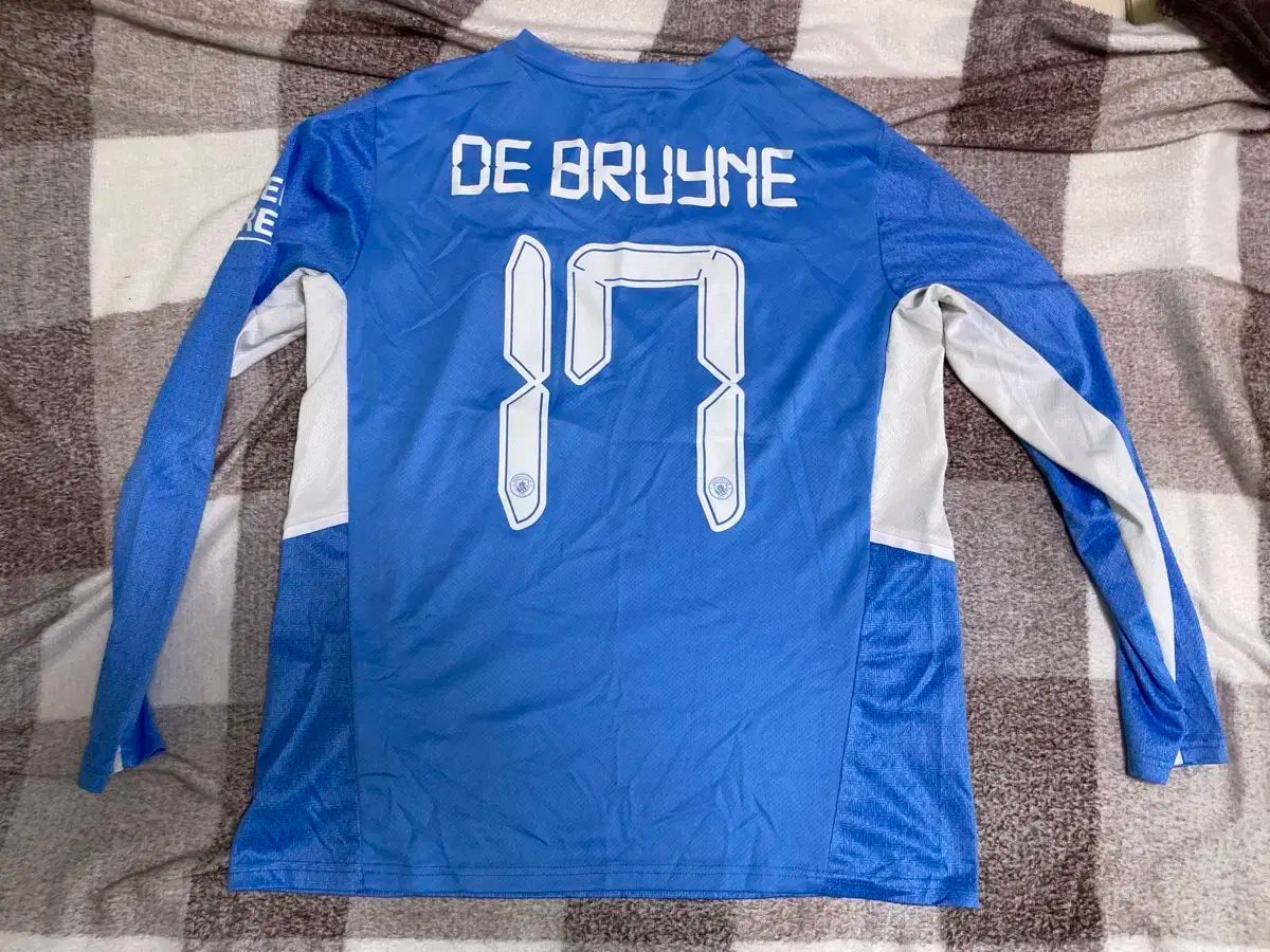 マンチェスターシティ 21 小売業者 ／ 22 シーズン ホーム ロング