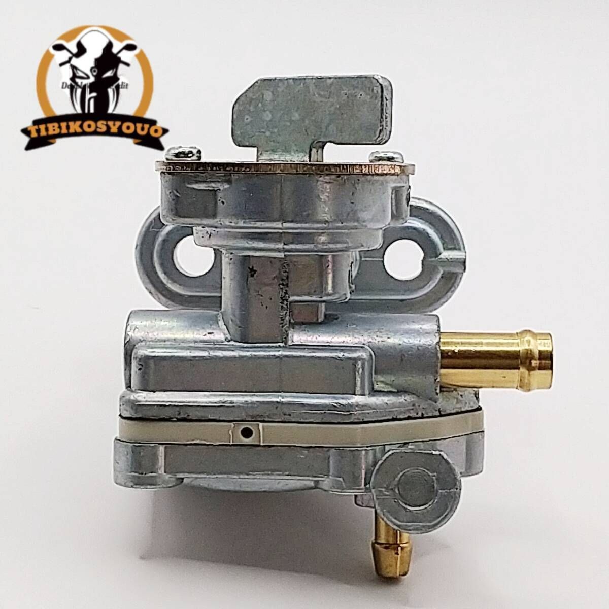 ZRX400 ゼファー400 ゼファーX 750 ナイロンワッシャ－付き フューエル