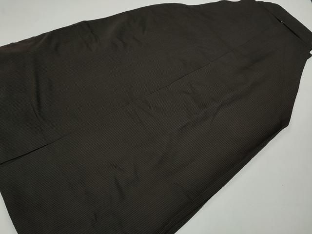 平和屋着物●男性 馬乗り袴 縞 正絹 CAAY4841ut