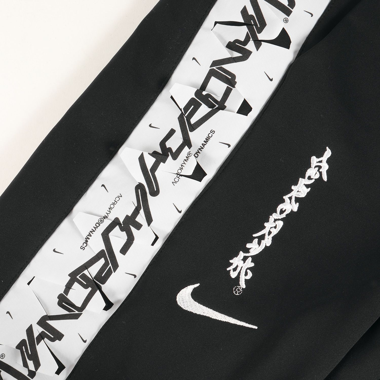22SS ACRONYM×NIKE Therma-FIT KNIT PANT - その他