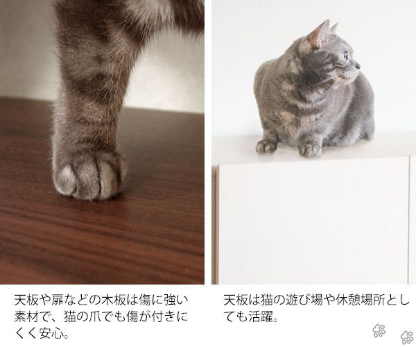 目隠し 収納家具