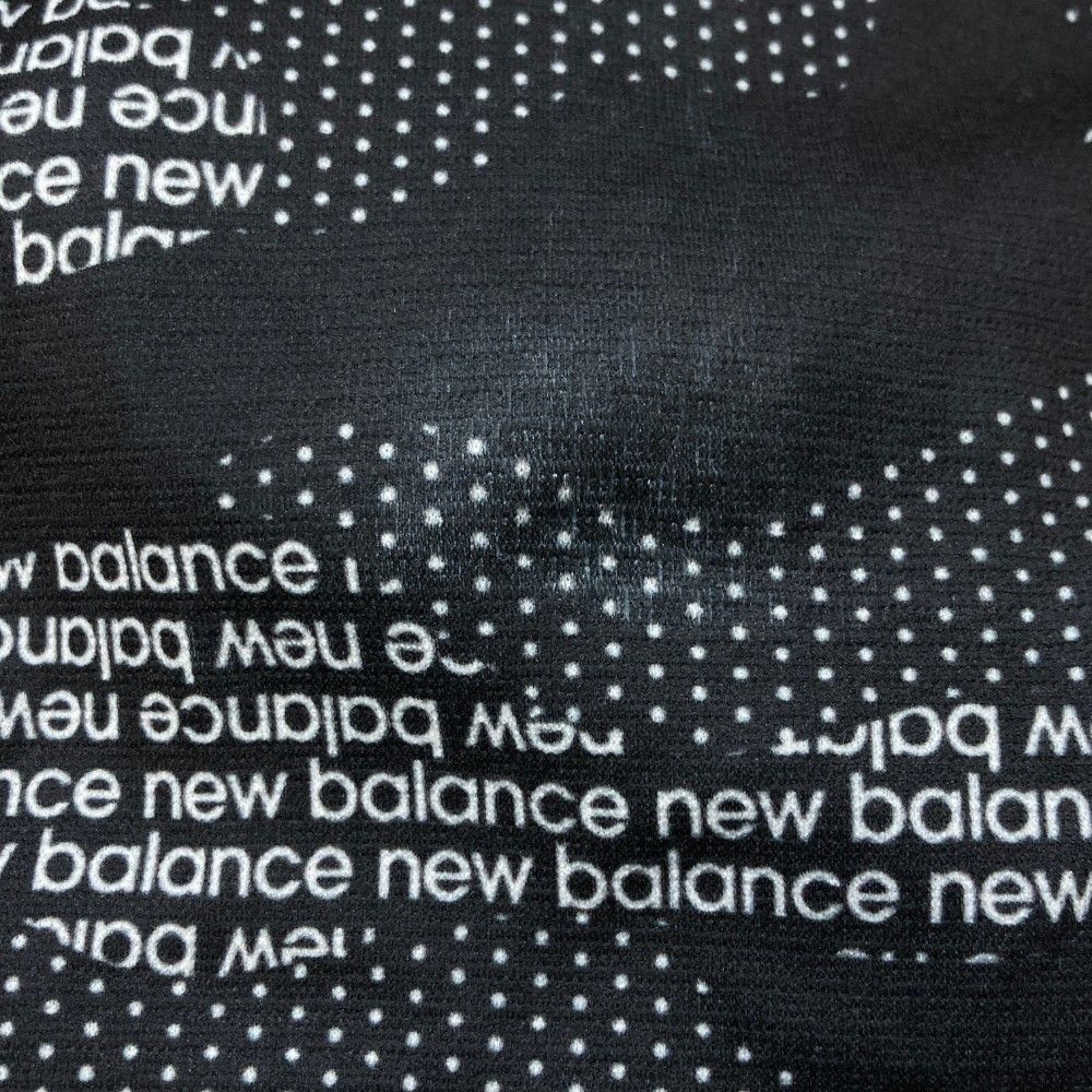 サイズ：4 NEW BALANCE GOLF ニューバランス 2023年モデル ロングパンツ カモフラ 総柄 ブラック系 [240101446072] ゴルフウェア メンズ ストスト NEW BALANCE GOLF ニューバランス 2023年モデル ロングパンツ