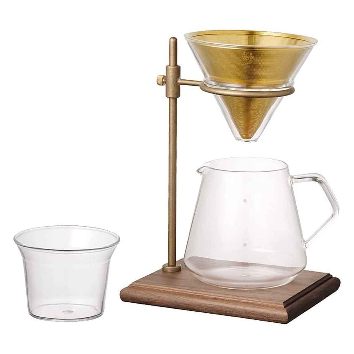 SLOW COFFEE