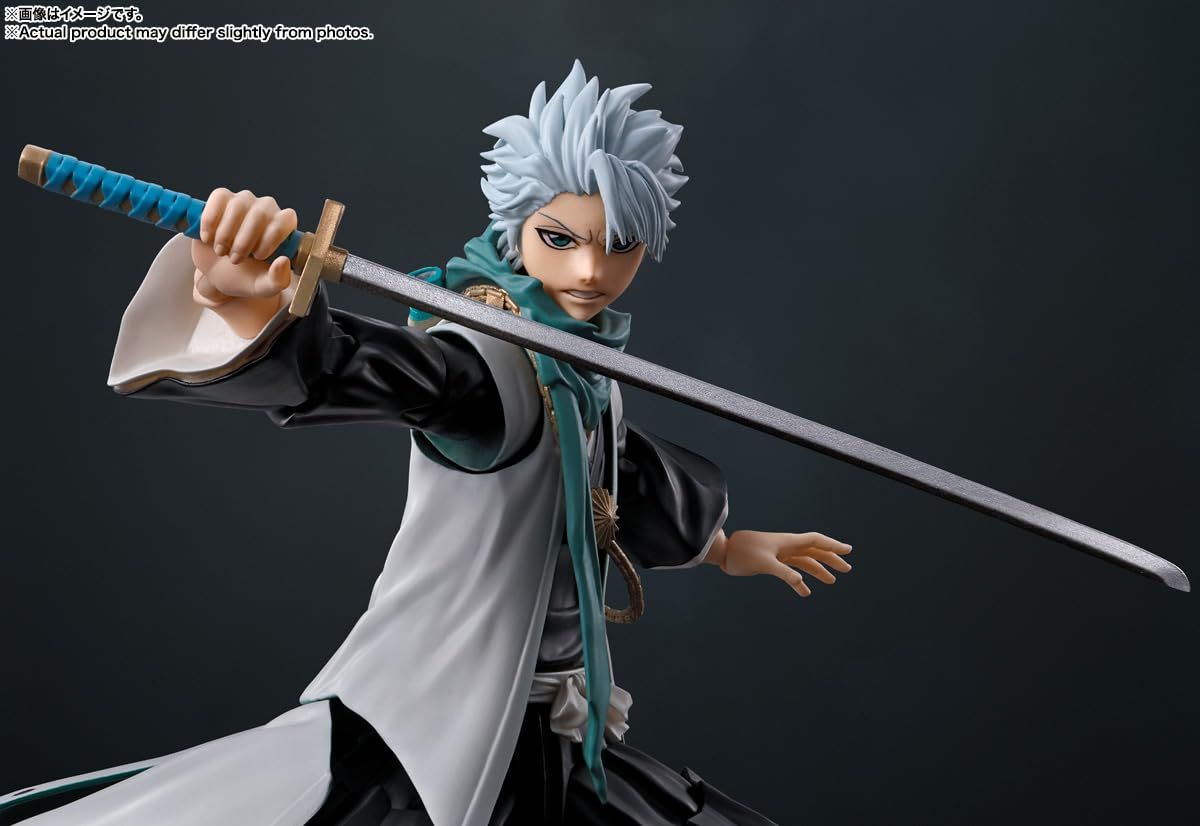 TAMASHII NATIONS S.H.フィギュアーツ BLEACH 日番谷冬 51MbPT+IKXL._UF350,350_QL80_.jpg