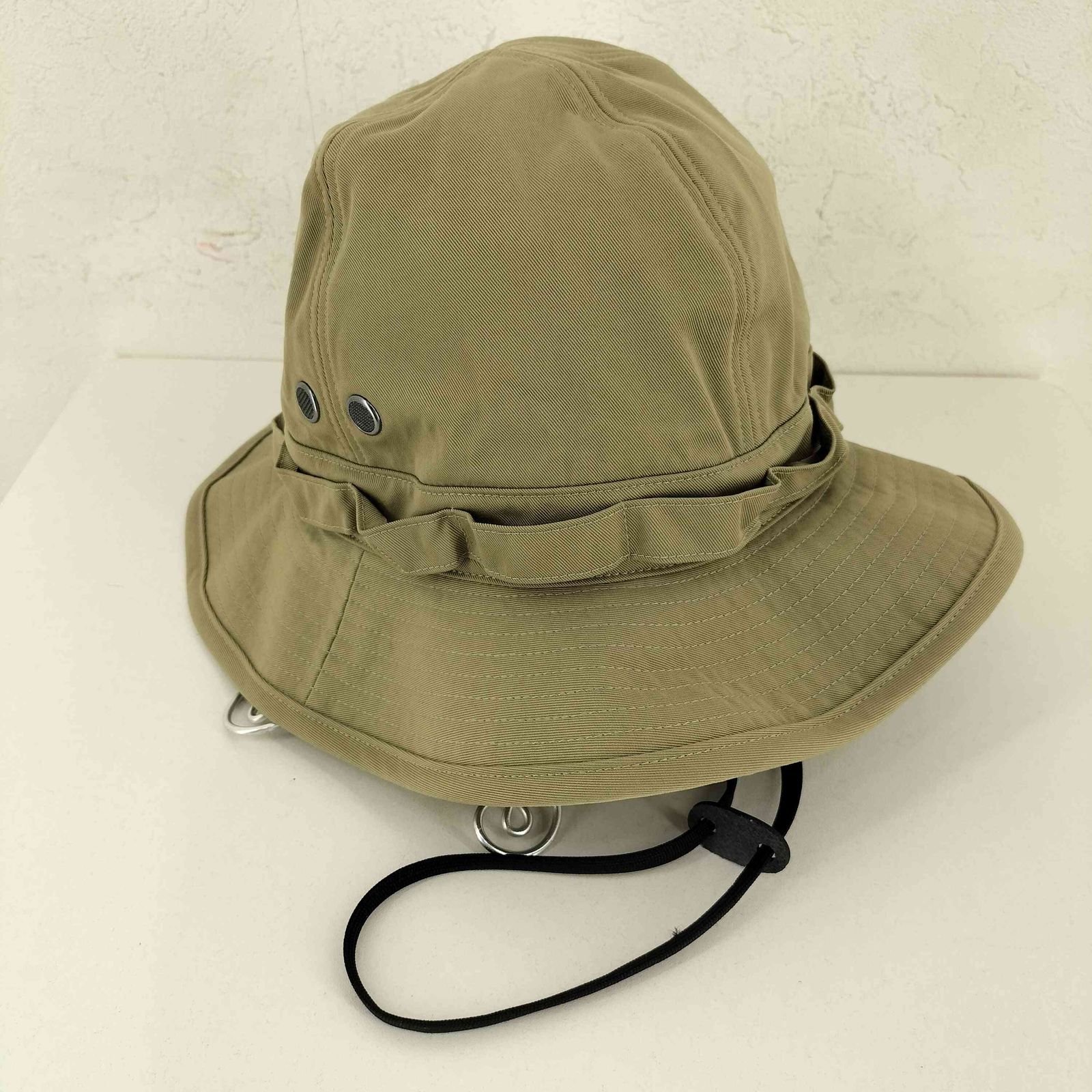 サウスツーウェストエイト SOUTH2 WEST8 Jungle Hat - Nylon Twill