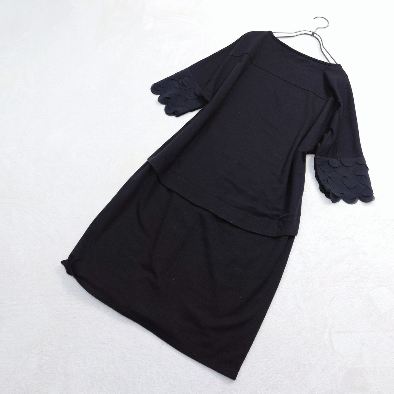 美品 ATSURO TAYAMA タヤマアツロウ パンツスーツ セットアップ 美品 ATSURO TAYAMA タヤマアツロウ パンツスーツ セットアップ