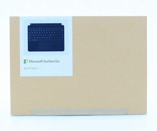 ♥品 Microsoft Surface Go用 タイプ カバー KCN-00041 MODEL1840 日本語配列