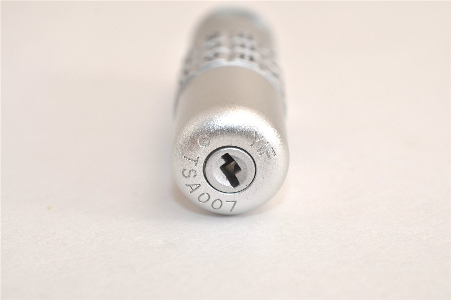 ルイヴィトン ダイヤル式 パドロック TSA ロック LOUIS VUITTON（ルイ