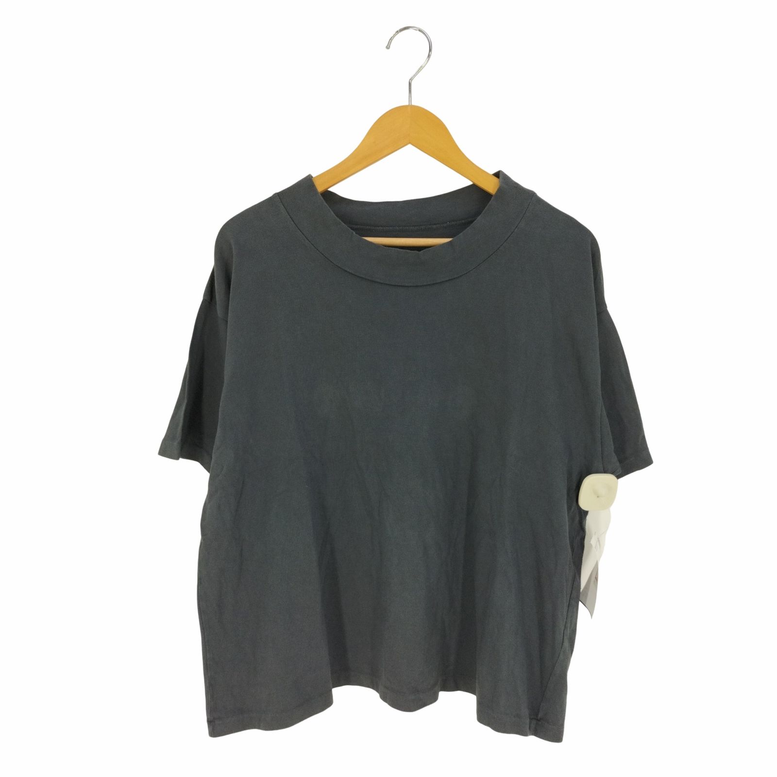 ポータークラシック PORTER CLASSIC HIGH NECK T-SHIRT ハイネックTシャツ メンズ JPN：1 - メルカリ