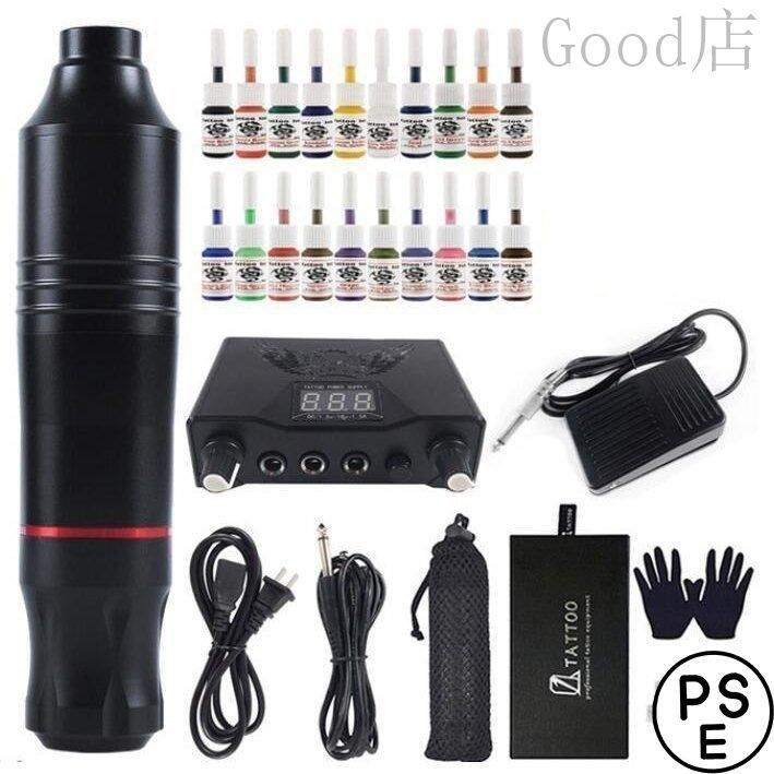 CHEYENNE SOL NOVA unlimited 4.0 タトゥーマシン タトゥーマシン