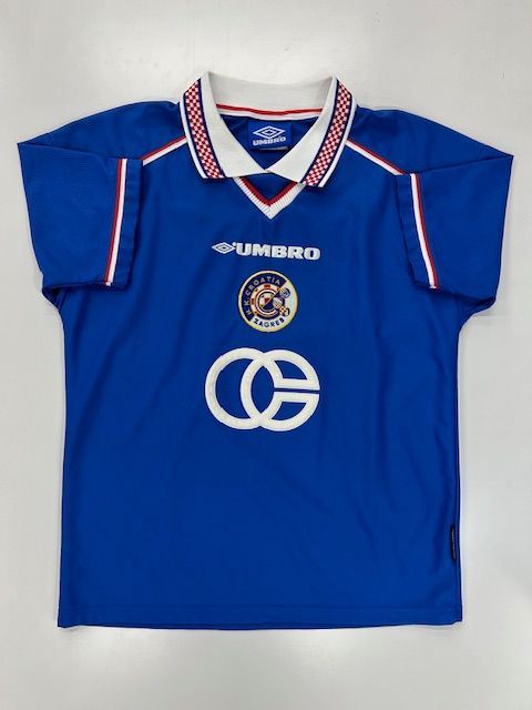 1998/99 UMBRO GNK Dinamo Zagreb アンブロ GNKディナモ・ザグレブ