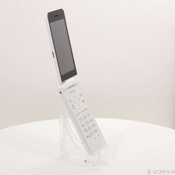 DIGNO KY-42C ホワイト 中古】DIGNO ケータイ KY-42C ホワイト docomo