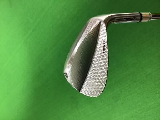 muziik On The Screw Deep Forged Wedge 56° ウェッジ WG 純正特注シャフト フレックスS メンズ 男性用 右利き 右用 Dランク ゴルフクラブ