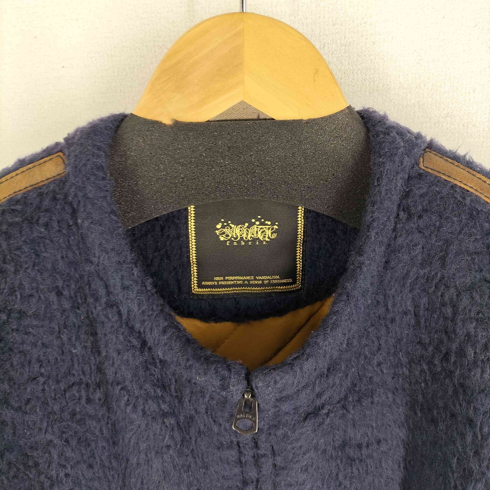 サスクワァッチファブリックス SASQUATCHfabrix. 11AW BOMBER