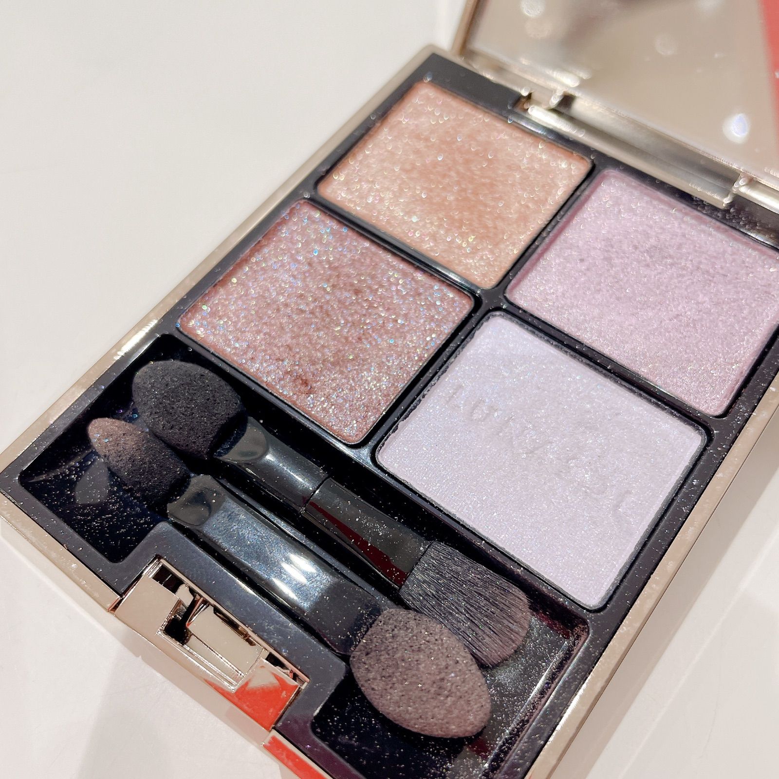 化粧品247 LUNASOL ルナソル アイカラーレーション EX35