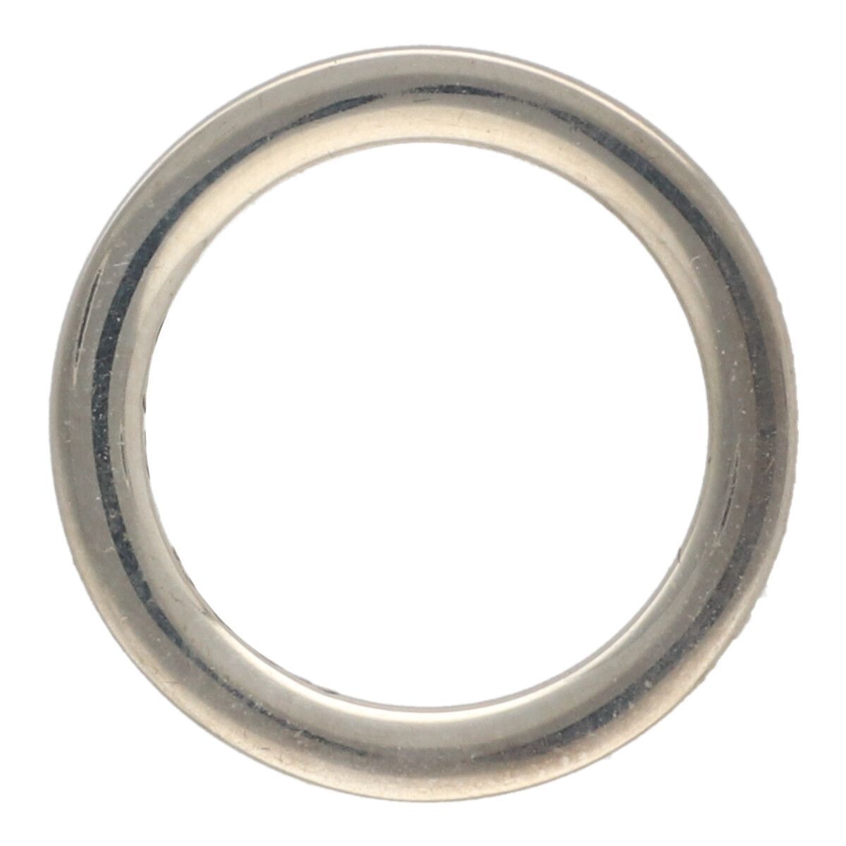 中古】 CHROME HEARTS クロムハーツ NTFLリング 5.5号 SV925 シルバー