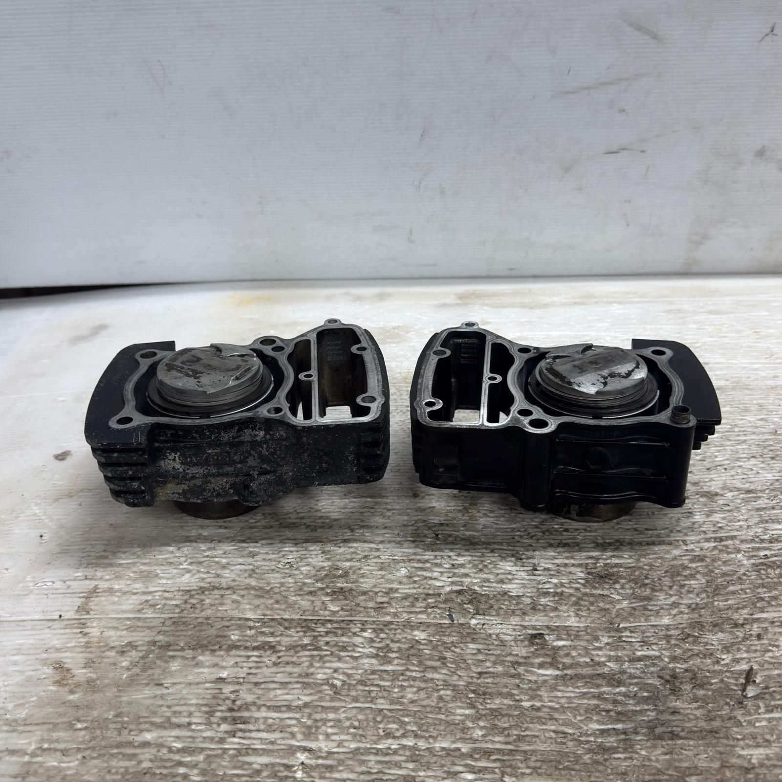 VN250A シリンダー