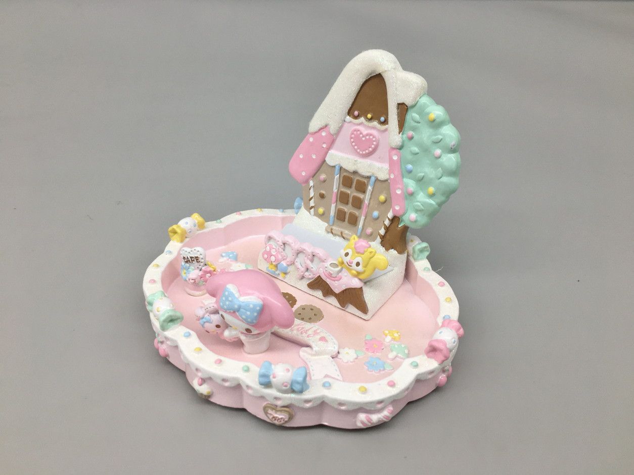 サンリオ SANRIO スマホスタンド＆アクセサリートレイ マイメロディ