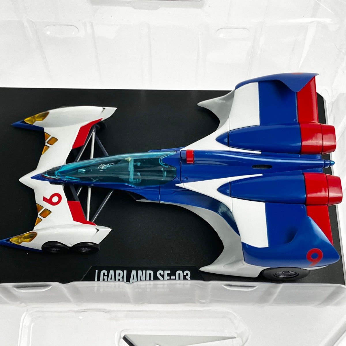 ▽▽メガハウス 新世紀GPXサイバーフォーミュラSAGA ヴァリアブル 