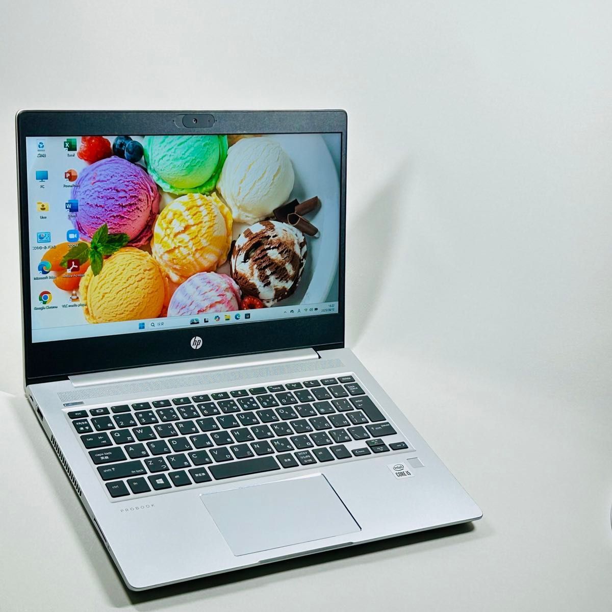 Windows11】 オフィス付き 10世代 core i5 16GB ノートパソコン 薄型