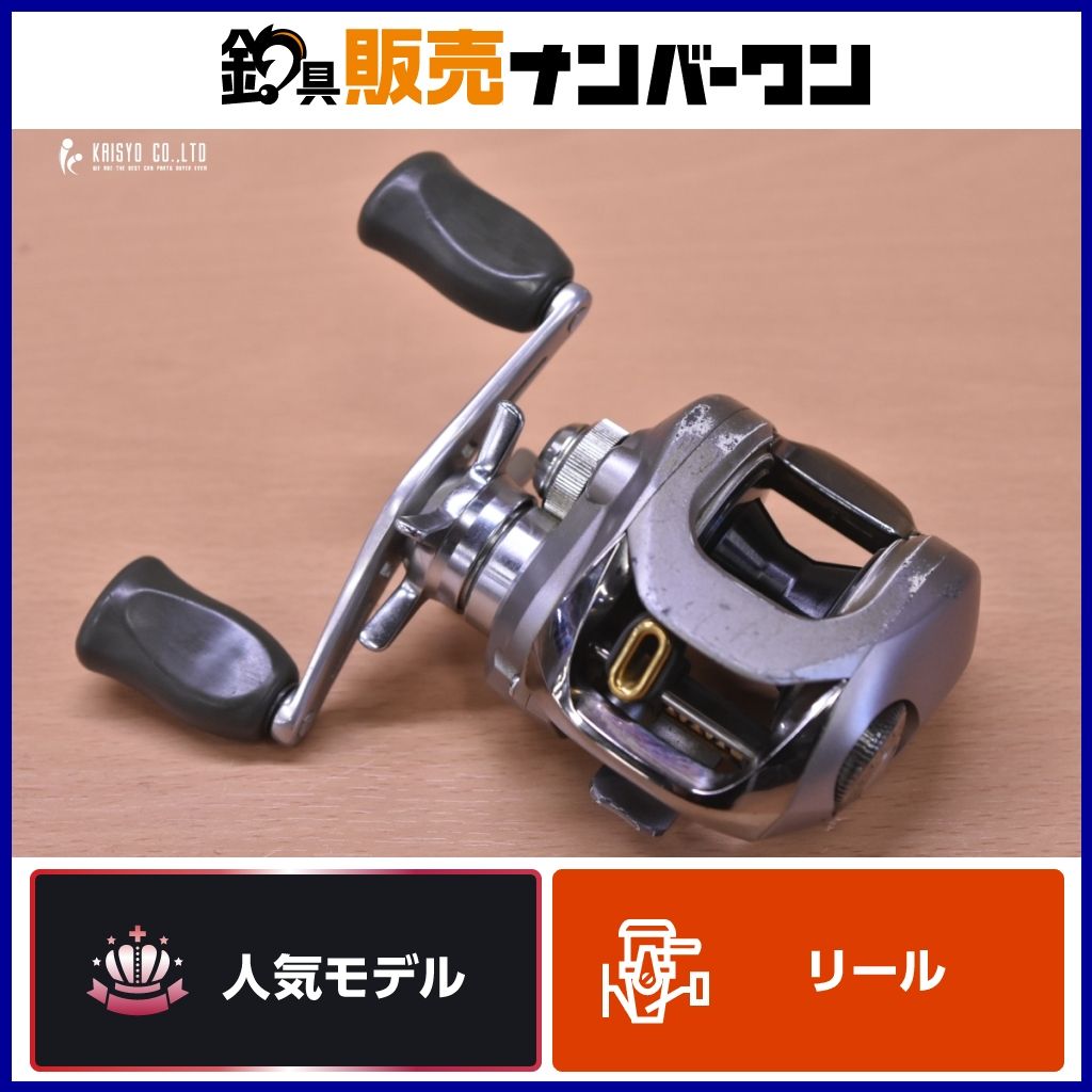 Daiwa TEAM DAIWA TD-Z103H ベイトリール TD-Z 103H｜＠ベリーネット