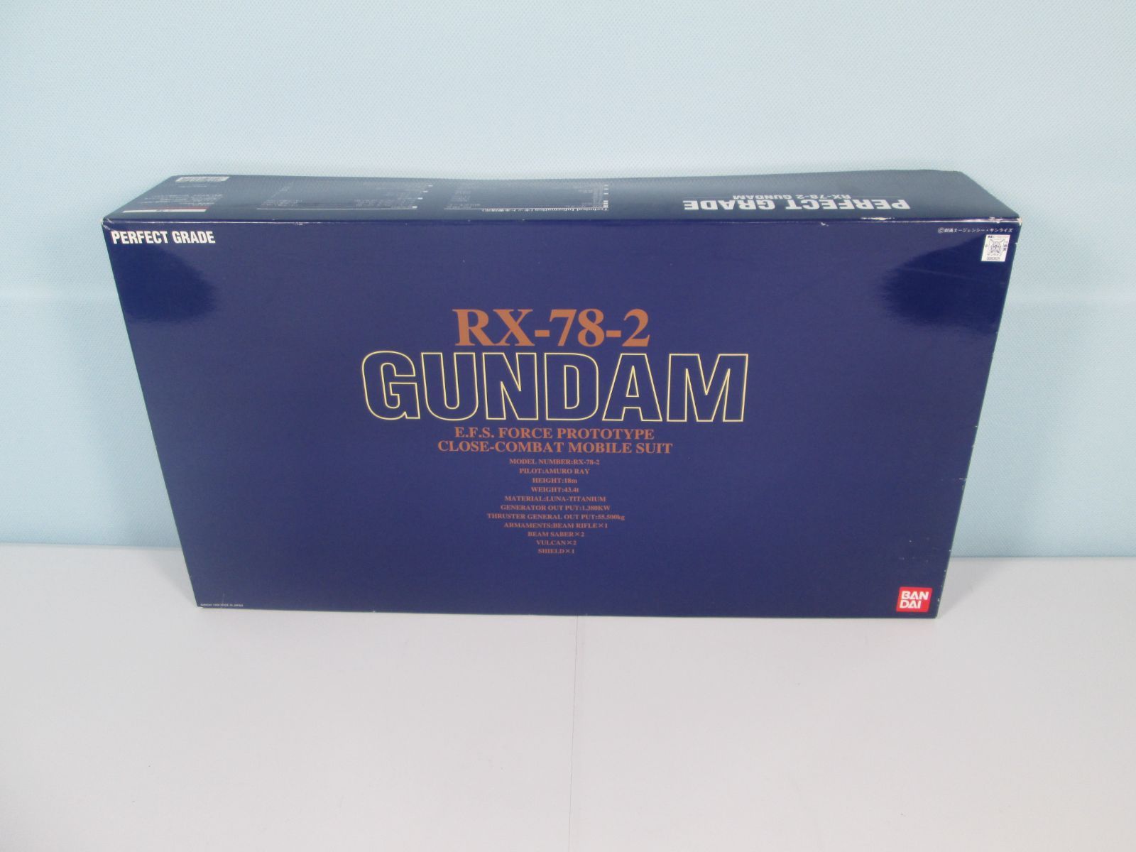 大清水42-10-0924sw PG 1|60 RX-78-2 ガンダム2号機 地球連邦軍白兵 モビルスーツ プラモデル ガンプラ