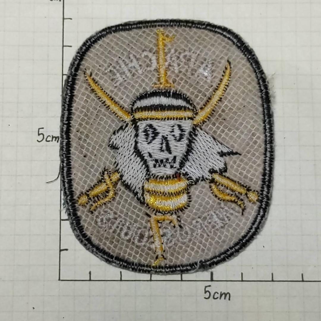 スペシャル レア ベトナム戦争 手縫い フラッグ スカル ガイコツ ドクロ スペシャル レア ベトナム戦争 手縫い フラッグ スカル ガイコツ