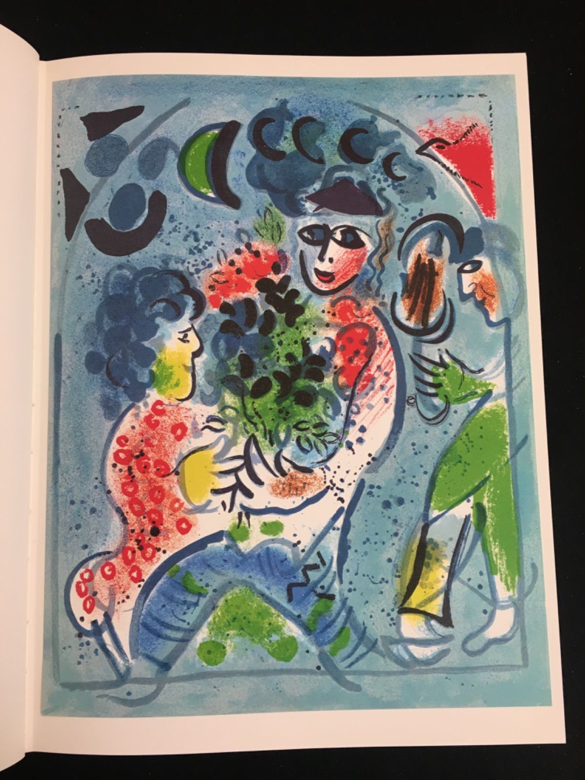 シャガール石版画全集 特装版 CHAGALL LITHOGRATHE - メルカリ