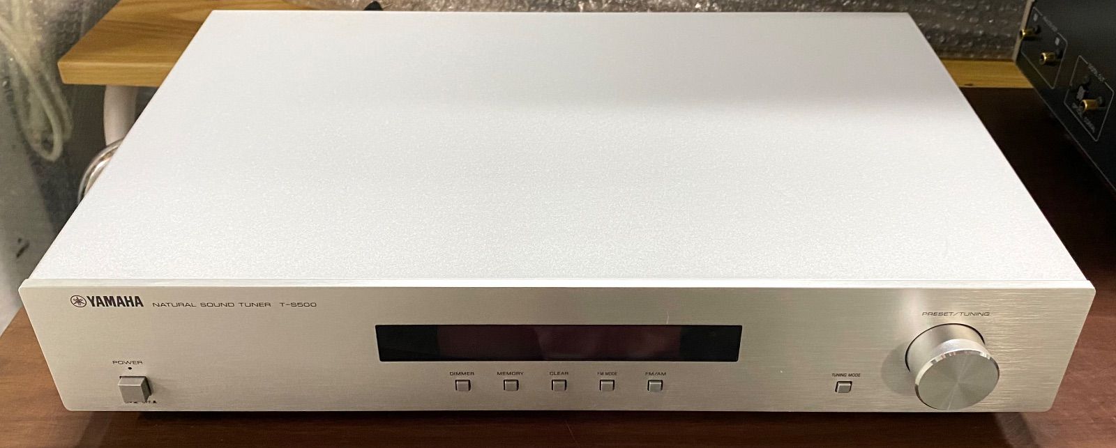 YAMAHA ナチュラルサウンドパワーアンプ P-2200② YAMAHA ナチュラルサウンドパワーアンプ P-2200② Yamaha P-2200 2