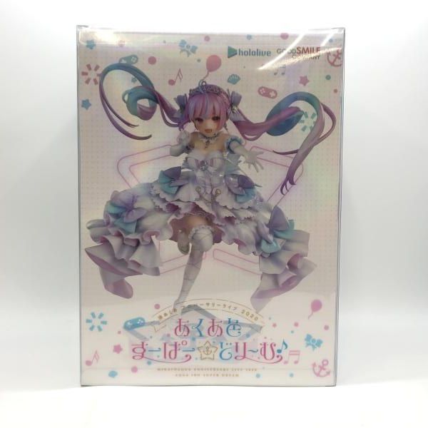 グッドスマイルカンパニー ホロライブ 湊あくあ あくあ色すーぱー☆どりーむ Amazon | グッドスマイルカンパニー(GOOD SMILE COMPANY) ホロ