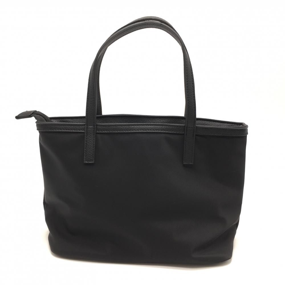 超美品】ウノピュウノウグァーレトレ カートバッグ 黒 内側複数