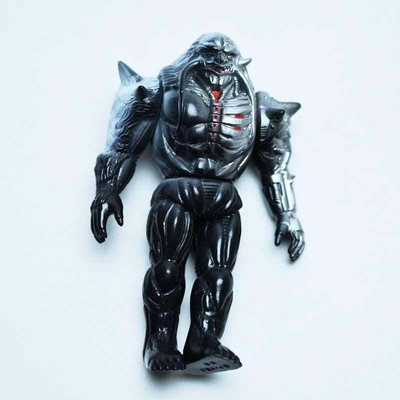 T04-s069 当時物 バンダイ 超新星フラッシュマン バイオブレンド